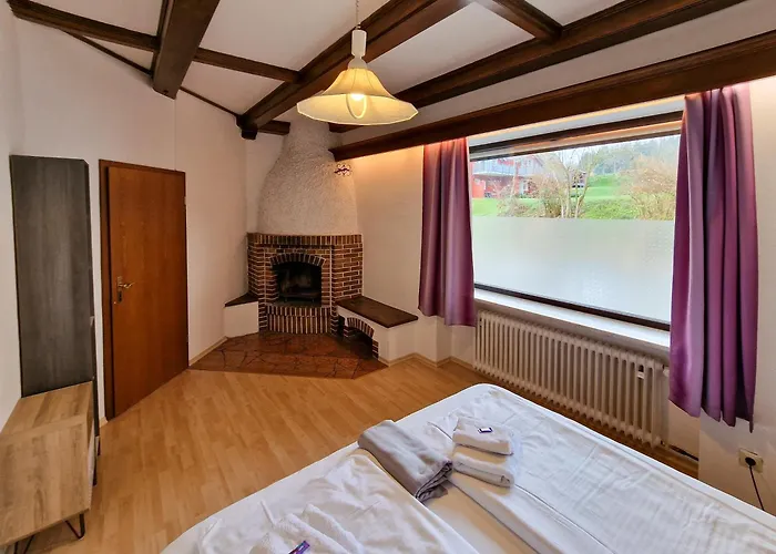 Hotel Bayerischer Wald Hfvi