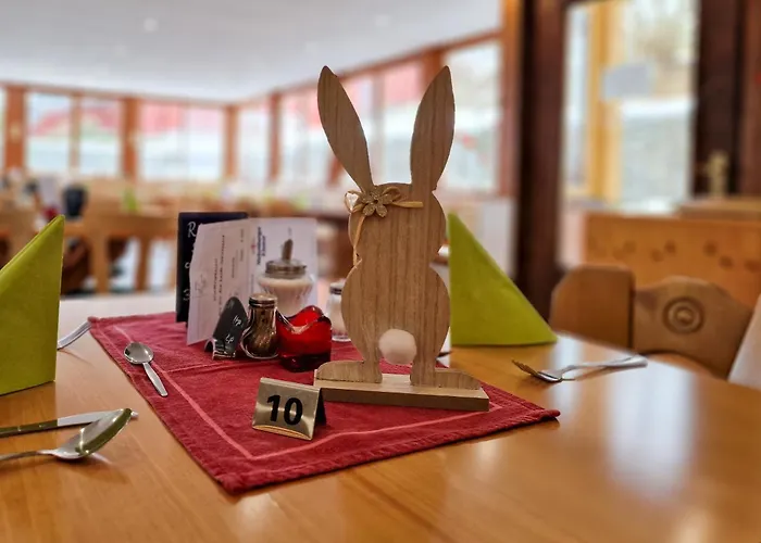 Hotel Bayerischer Wald Hfvi Neukirchen (Lower Bavaria)